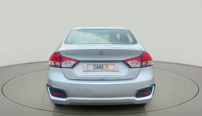 2017 Maruti Ciaz DELTA 1.4 MT PETROL, Petrol, Manual, 16,942 km, Back/Rear