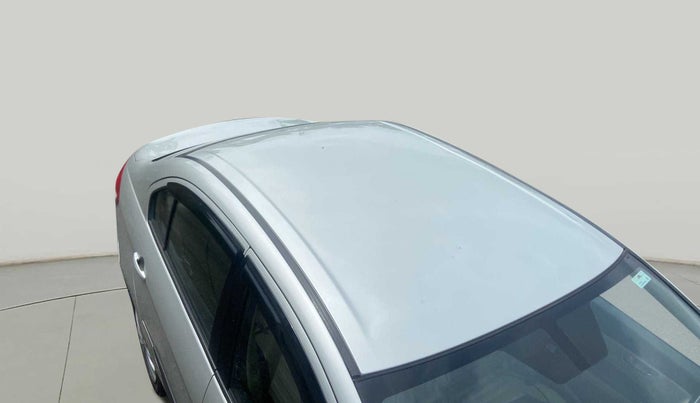 2017 Maruti Ciaz DELTA 1.4 MT PETROL, Petrol, Manual, 16,942 km, Roof