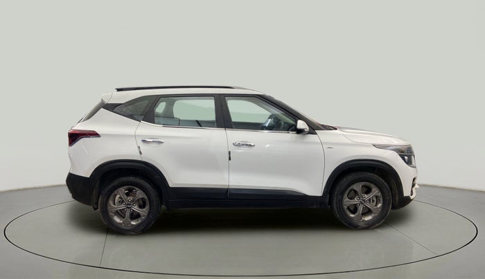 2022 KIA SELTOS HTK PLUS 1.5 IMT, Petrol, Manual, 51,566 km, Left Side