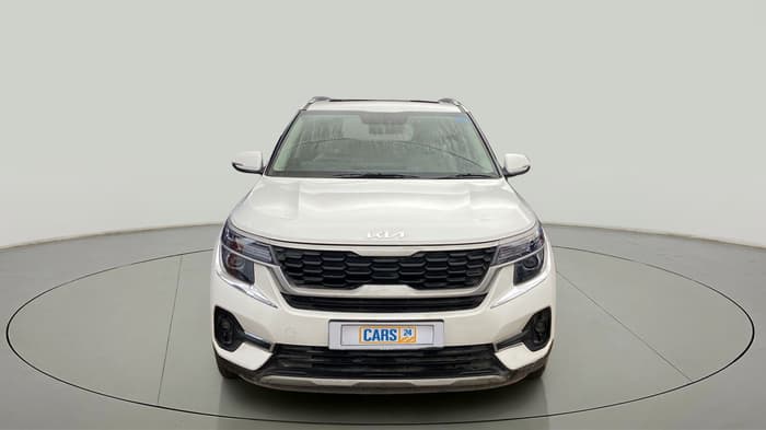 2022 KIA SELTOS HTK PLUS 1.5 IMT, Petrol, Manual, 51,566 km, Front