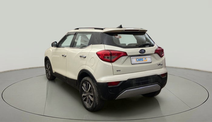 2020 Mahindra XUV300 W8 (O) 1.2 PETROL, Petrol, Manual, 31,731 km, Left Back Diagonal