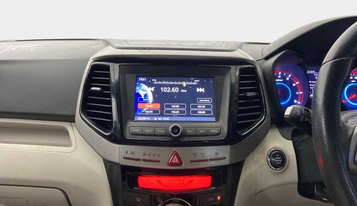 2020 Mahindra XUV300 W8 (O) 1.2 PETROL, Petrol, Manual, 31,731 km, Air Conditioner