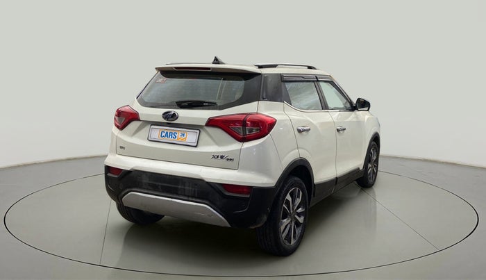 2020 Mahindra XUV300 W8 (O) 1.2 PETROL, Petrol, Manual, 31,731 km, Right Back Diagonal