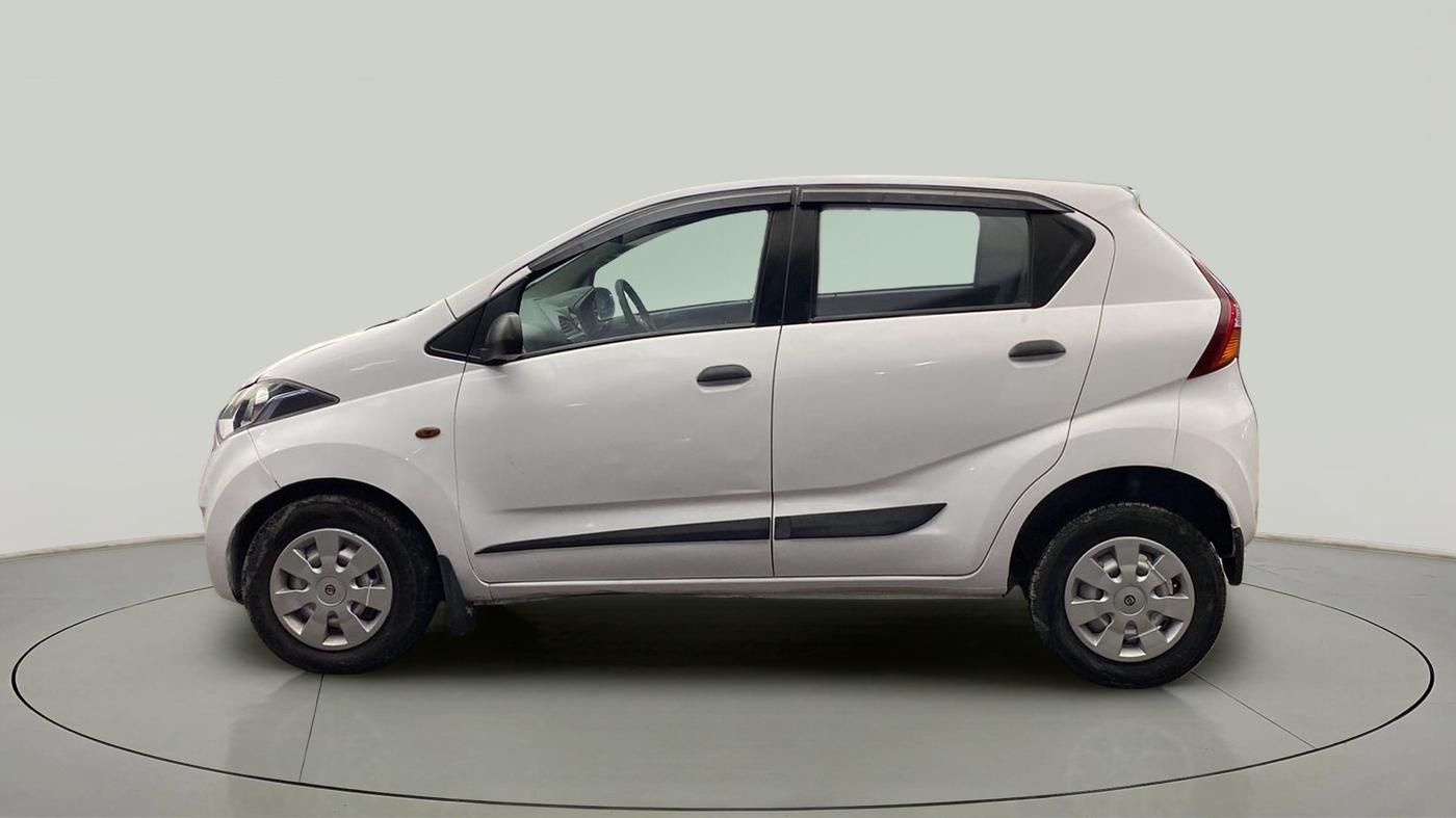 2018 Datsun Redi Go A, Petrol, Manual, 26,675 km, Left Side