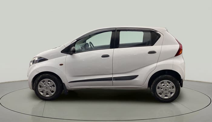 2018 Datsun Redi Go A, Petrol, Manual, 26,675 km, Left Side