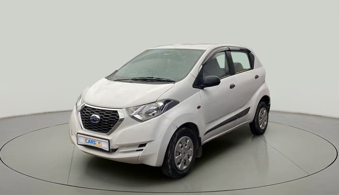 2018 Datsun Redi Go A, Petrol, Manual, 26,675 km, Left Front Diagonal