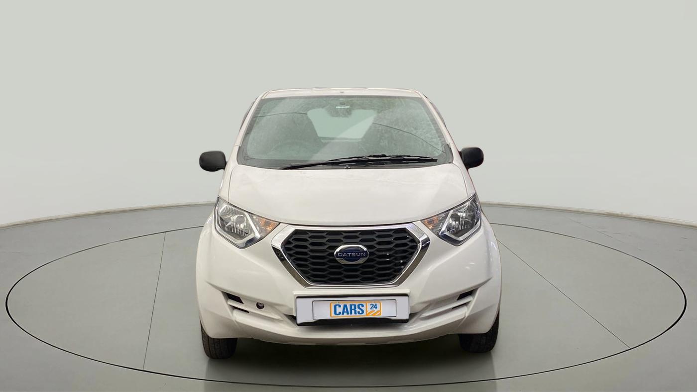 2018 Datsun Redi Go A, Petrol, Manual, 26,675 km, Front