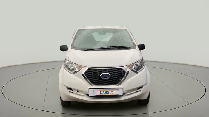 2018 Datsun Redi Go A, Petrol, Manual, 26,675 km, Front