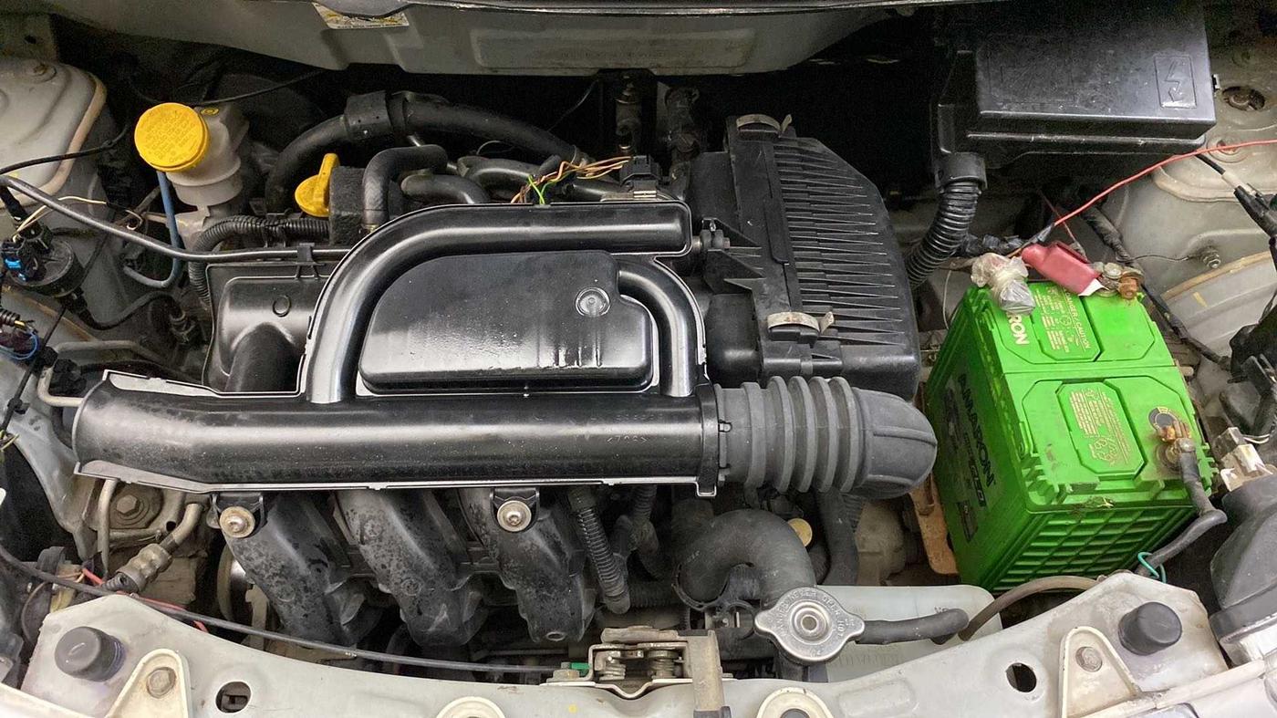 2018 Datsun Redi Go A, Petrol, Manual, 26,675 km, Open Bonet