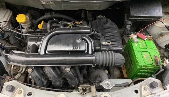 2018 Datsun Redi Go A, Petrol, Manual, 26,675 km, Open Bonet