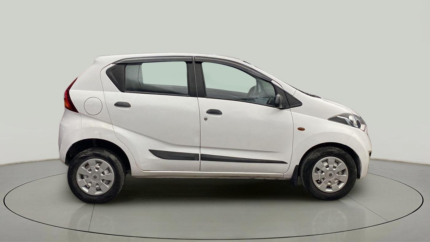2018 Datsun Redi Go A, Petrol, Manual, 26,675 km, Right Side View