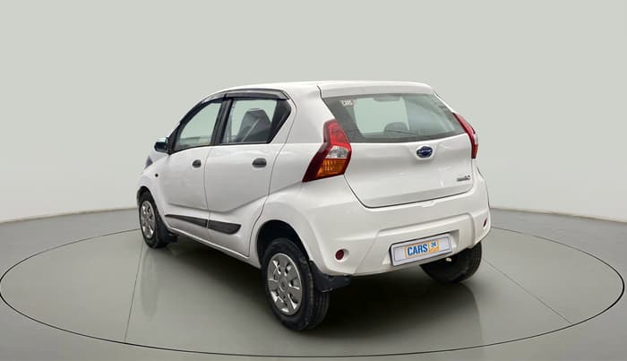 2018 Datsun Redi Go A, Petrol, Manual, 26,675 km, Left Back Diagonal