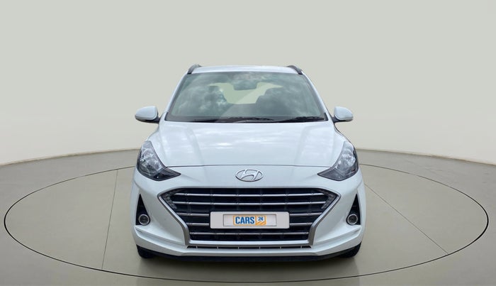 2022 Hyundai GRAND I10 NIOS SPORTZ 1.2 KAPPA VTVT, Petrol, Manual, 7,103 km, Front