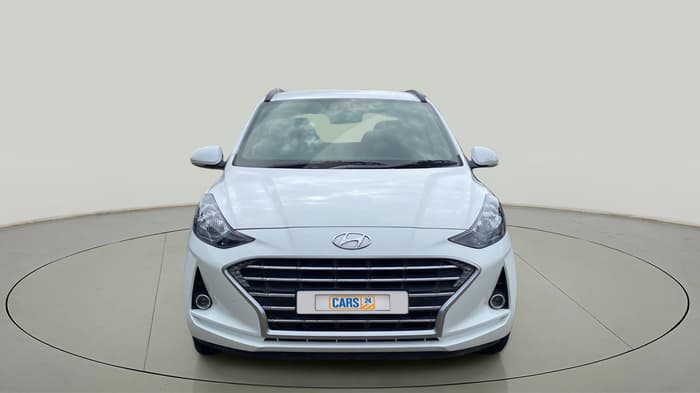 2022 Hyundai GRAND I10 NIOS SPORTZ 1.2 KAPPA VTVT, Petrol, Manual, 7,103 km, Front