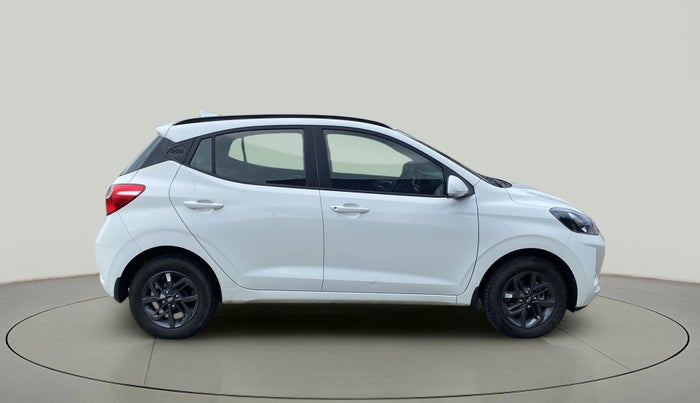 2022 Hyundai GRAND I10 NIOS SPORTZ 1.2 KAPPA VTVT, Petrol, Manual, 7,103 km, Right Side