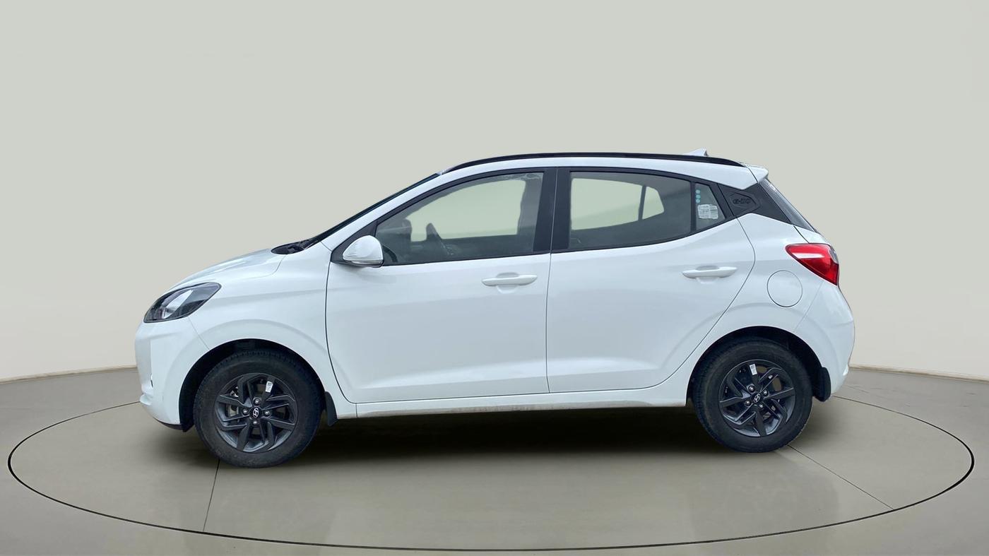 2022 Hyundai GRAND I10 NIOS SPORTZ 1.2 KAPPA VTVT, Petrol, Manual, 7,103 km, Left Side
