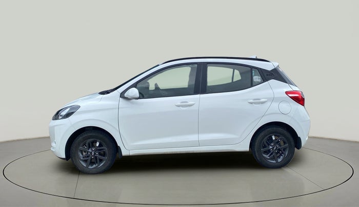 2022 Hyundai GRAND I10 NIOS SPORTZ 1.2 KAPPA VTVT, Petrol, Manual, 7,103 km, Left Side
