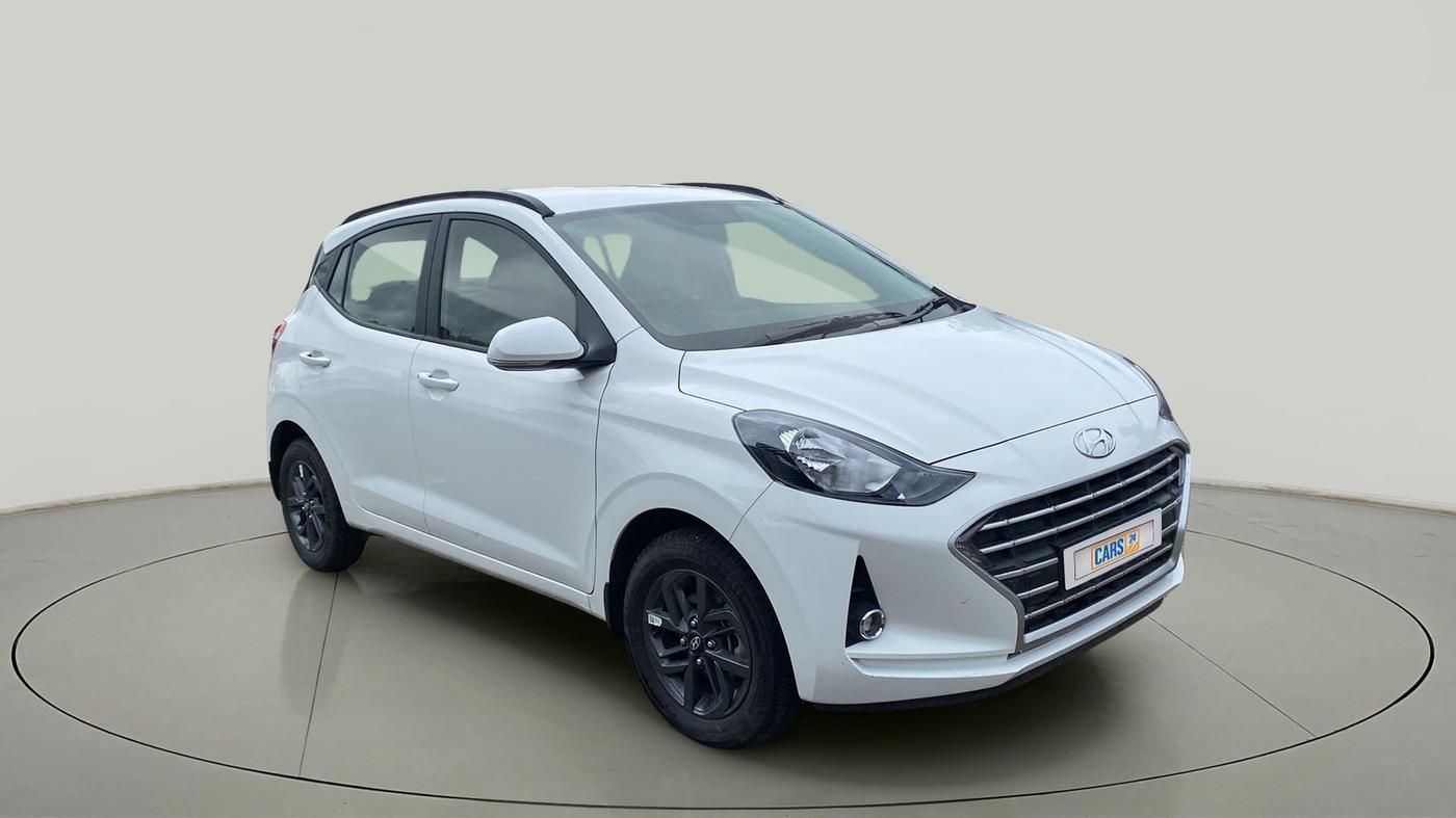 2022 Hyundai GRAND I10 NIOS SPORTZ 1.2 KAPPA VTVT, Petrol, Manual, 7,103 km, SRP