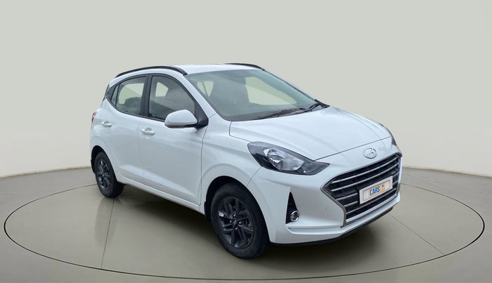 2022 Hyundai GRAND I10 NIOS SPORTZ 1.2 KAPPA VTVT, Petrol, Manual, 7,103 km, SRP