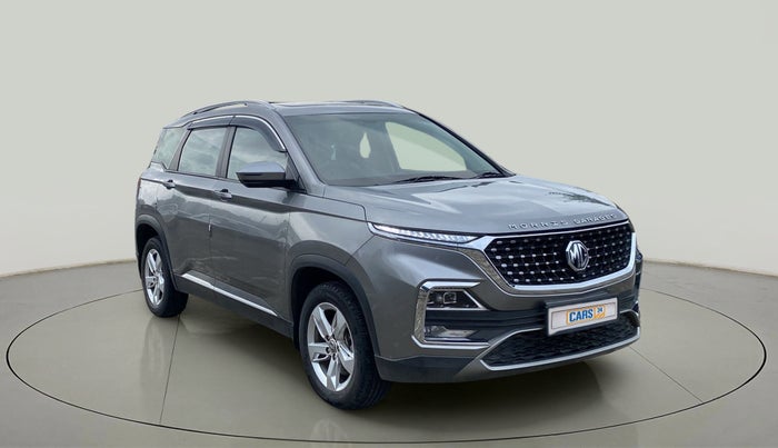 2022 MG HECTOR SHINE 1.5 PETROL TURBO MT, Petrol, Manual, 13,367 km, Right Front Diagonal