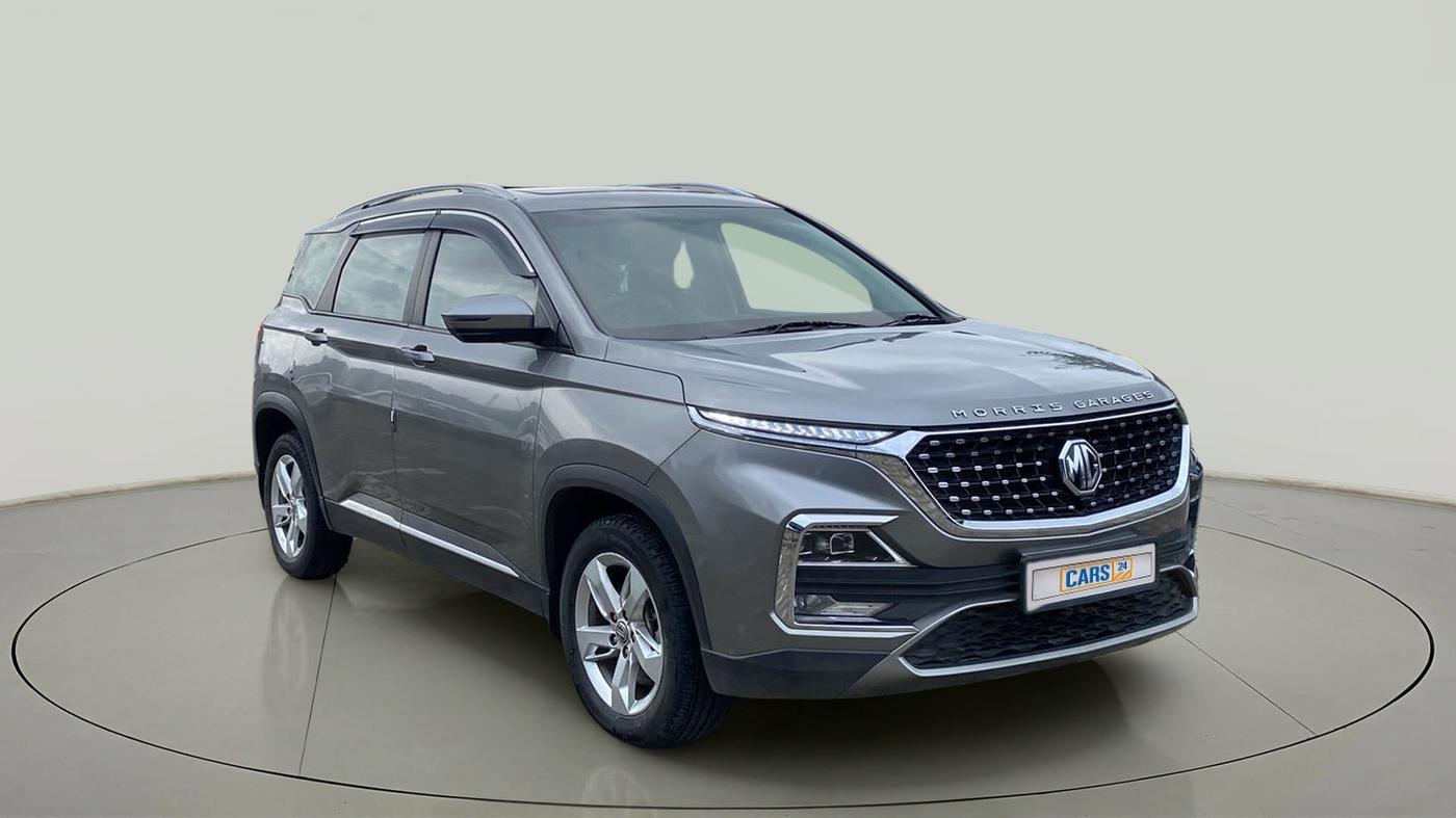 2022 MG HECTOR SHINE 1.5 PETROL TURBO MT, Petrol, Manual, 13,367 km, SRP