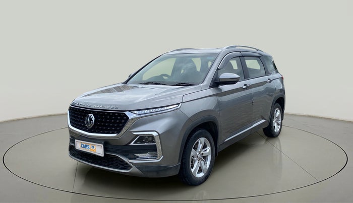 2022 MG HECTOR SHINE 1.5 PETROL TURBO MT, Petrol, Manual, 13,367 km, Left Front Diagonal
