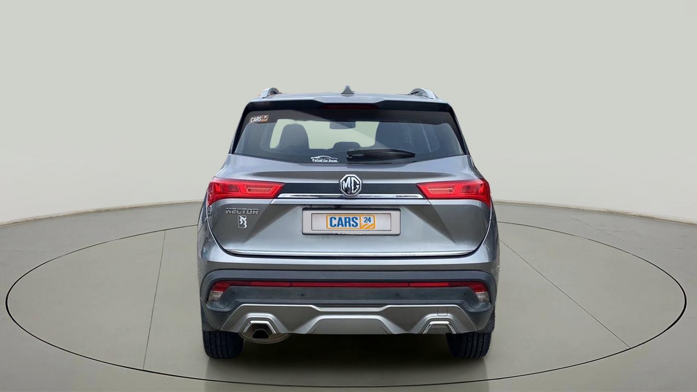 2022 MG HECTOR SHINE 1.5 PETROL TURBO MT, Petrol, Manual, 13,367 km, Back/Rear