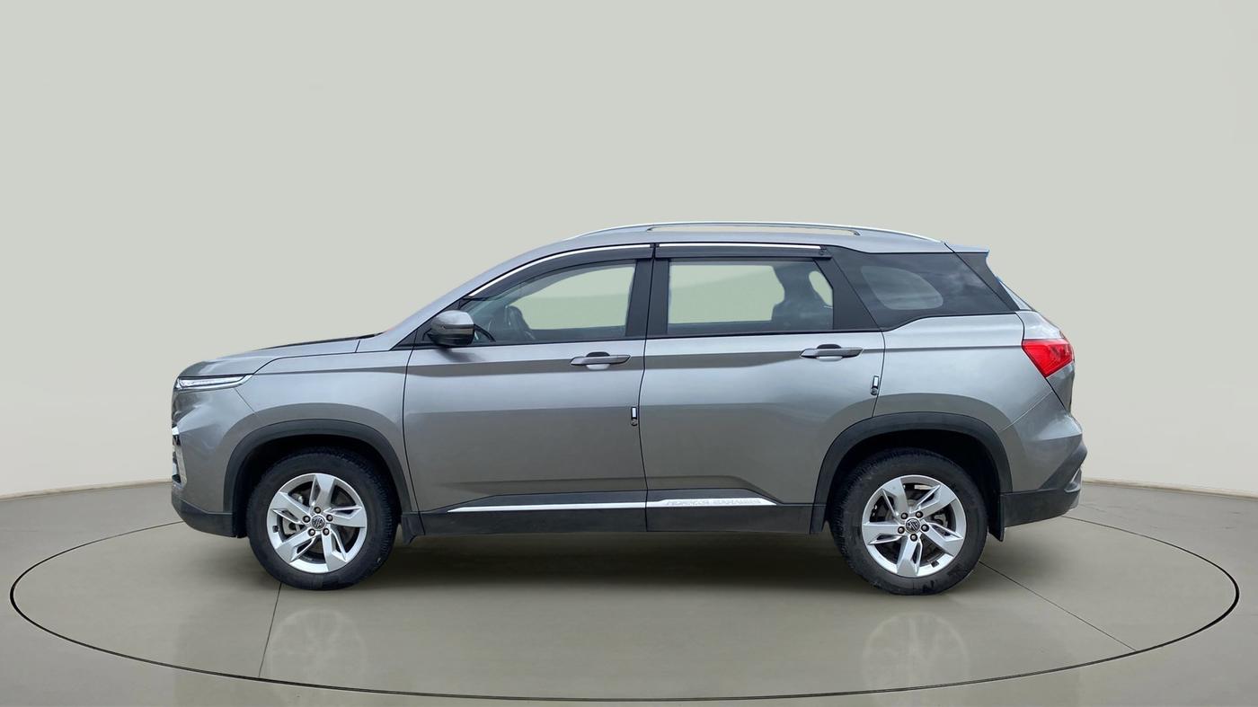 2022 MG HECTOR SHINE 1.5 PETROL TURBO MT, Petrol, Manual, 13,367 km, Left Side