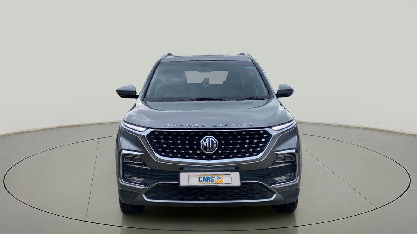 2022 MG HECTOR SHINE 1.5 PETROL TURBO MT, Petrol, Manual, 13,367 km, Front