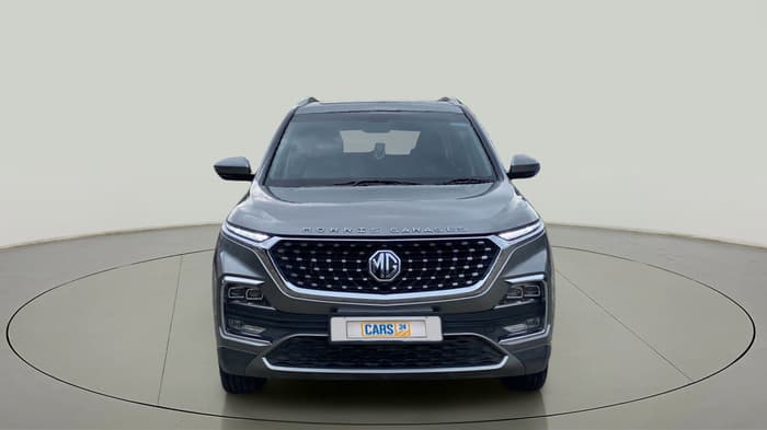 2022 MG HECTOR SHINE 1.5 PETROL TURBO MT, Petrol, Manual, 13,367 km, Front