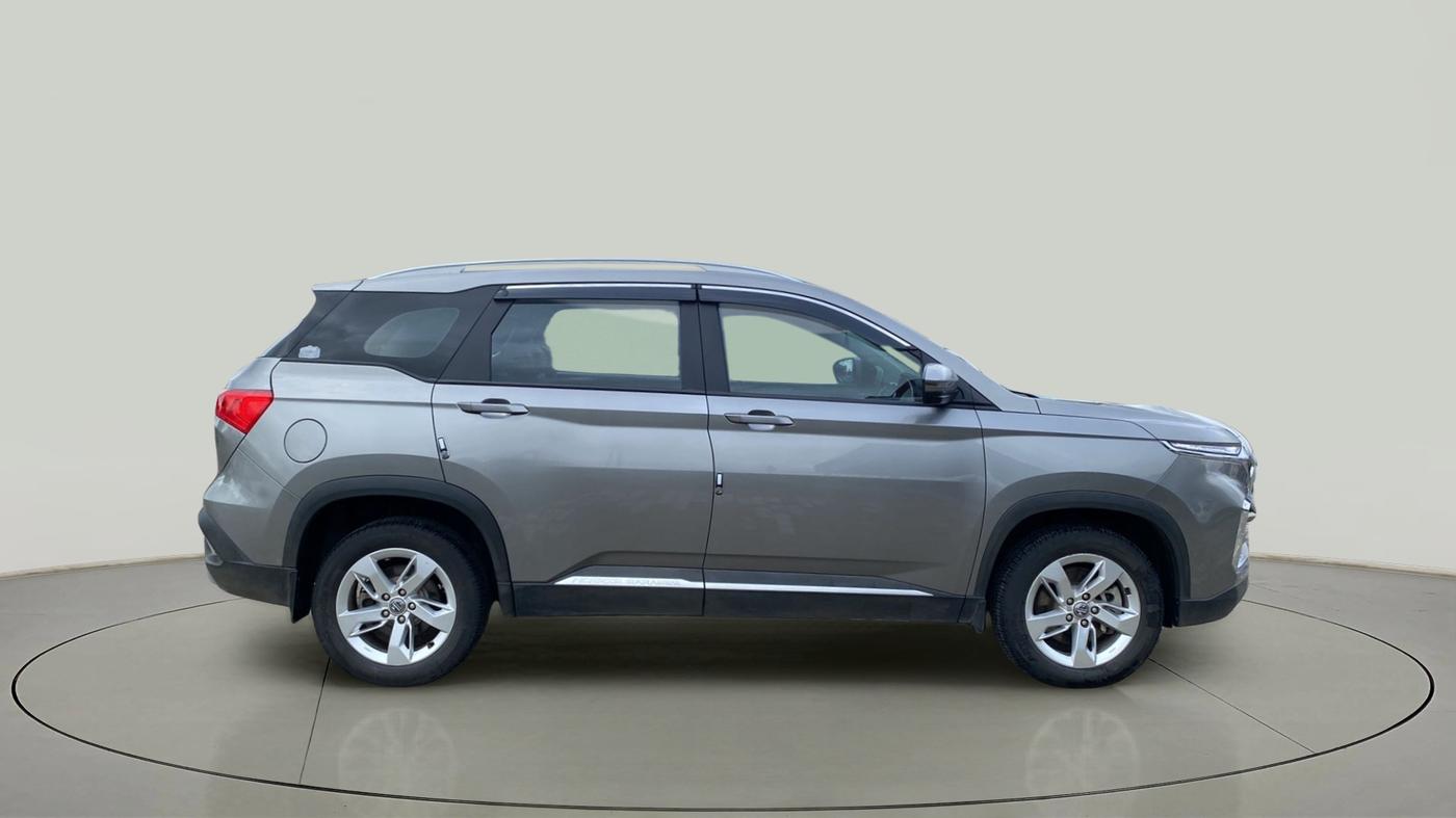 2022 MG HECTOR SHINE 1.5 PETROL TURBO MT, Petrol, Manual, 13,367 km, Right Side