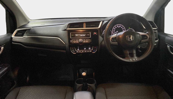 2017 Honda BR-V 1.5L I-VTEC S, Petrol, Manual, 18,243 km, Dashboard