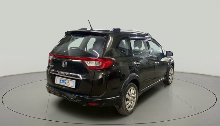 2017 Honda BR-V 1.5L I-VTEC S, Petrol, Manual, 18,243 km, Right Back Diagonal