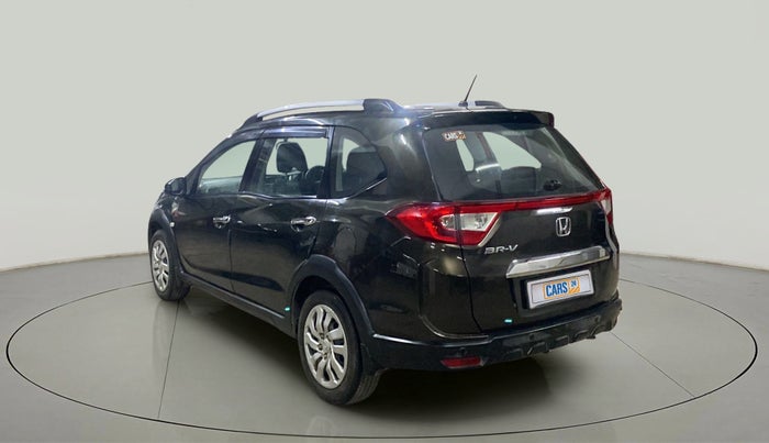 2017 Honda BR-V 1.5L I-VTEC S, Petrol, Manual, 18,243 km, Left Back Diagonal