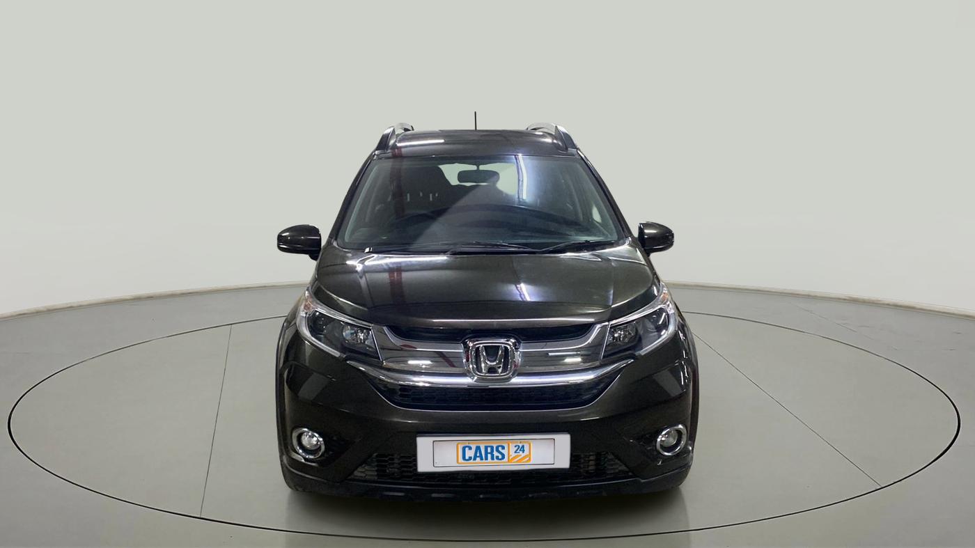 2017 Honda BR-V 1.5L I-VTEC S, Petrol, Manual, 18,243 km, Front