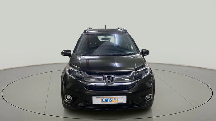 2017 Honda BR-V 1.5L I-VTEC S, Petrol, Manual, 18,243 km, Front