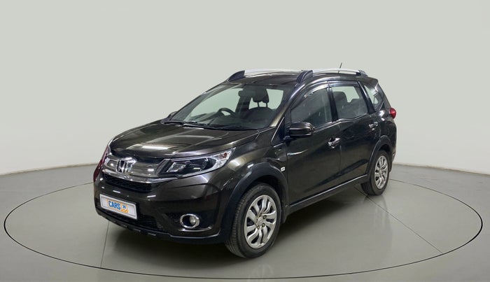 2017 Honda BR-V 1.5L I-VTEC S, Petrol, Manual, 18,243 km, Left Front Diagonal
