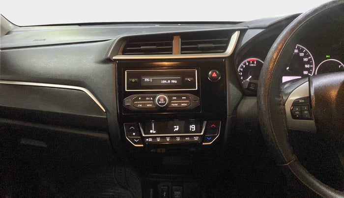 2017 Honda BR-V 1.5L I-VTEC S, Petrol, Manual, 18,243 km, Air Conditioner