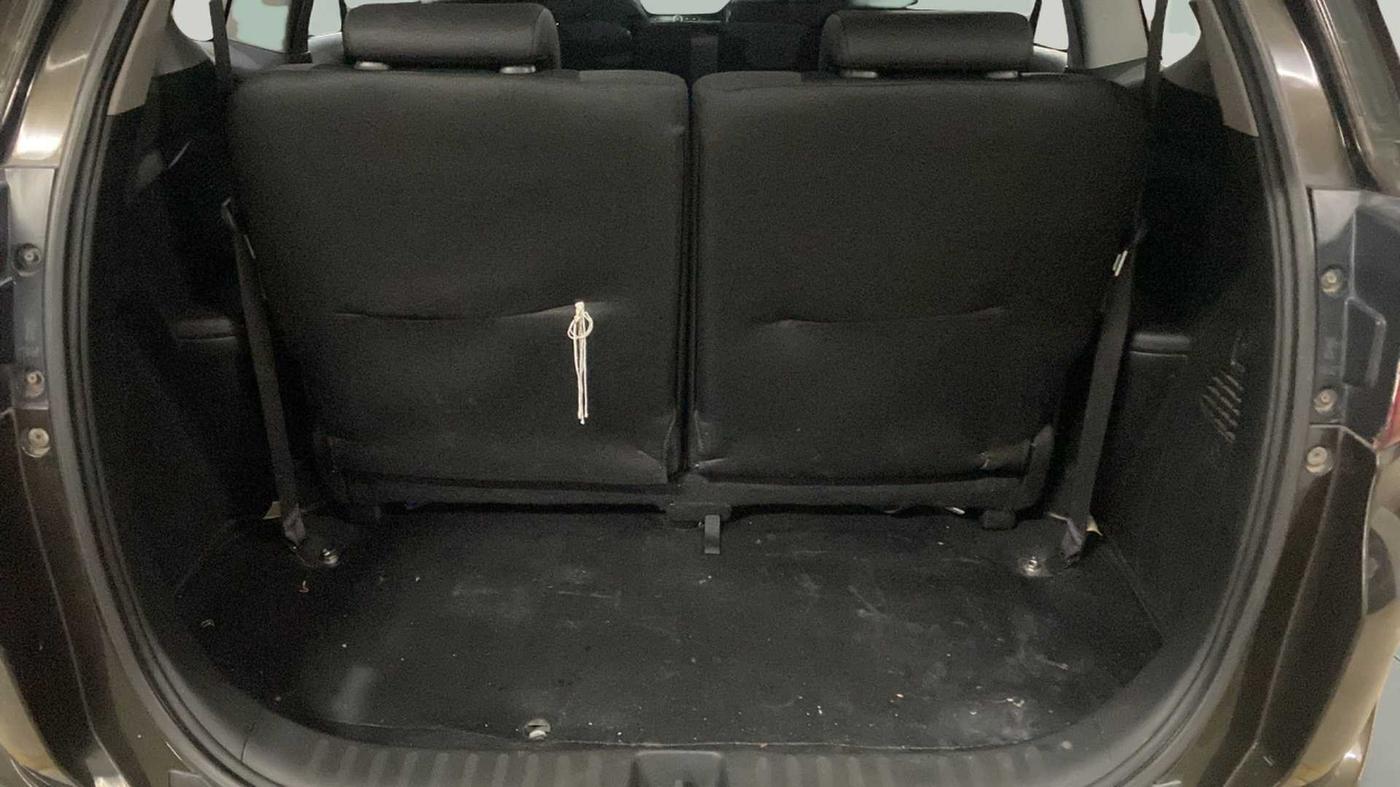 2017 Honda BR-V 1.5L I-VTEC S, Petrol, Manual, 18,243 km, Boot Inside