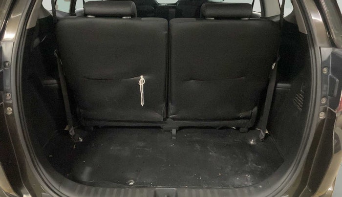 2017 Honda BR-V 1.5L I-VTEC S, Petrol, Manual, 18,243 km, Boot Inside
