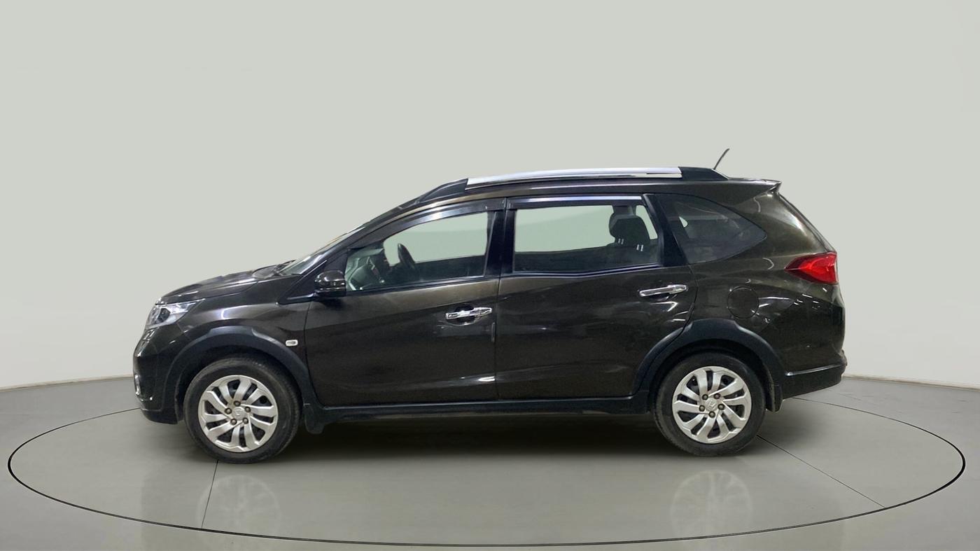 2017 Honda BR-V 1.5L I-VTEC S, Petrol, Manual, 18,243 km, Left Side