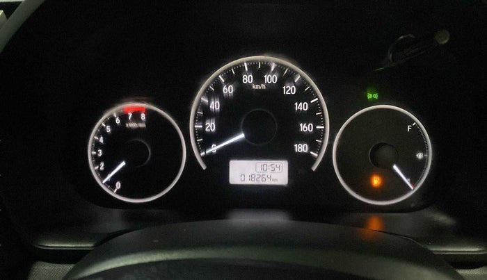 2017 Honda BR-V 1.5L I-VTEC S, Petrol, Manual, 18,243 km, Odometer Image