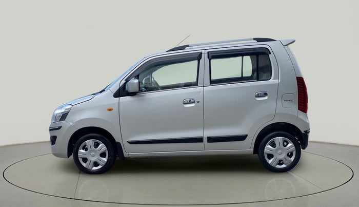 2018 Maruti Wagon R 1.0 VXI (O) AMT, Petrol, Automatic, 33,841 km, Left Side