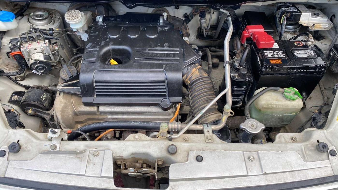 2018 Maruti Wagon R 1.0 VXI (O) AMT, Petrol, Automatic, 33,841 km, Open Bonet