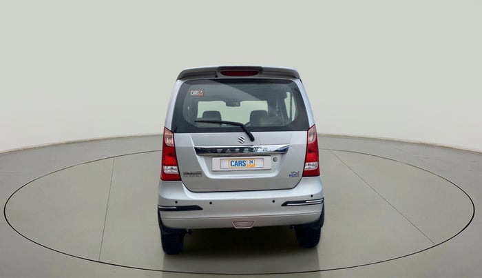 2018 Maruti Wagon R 1.0 VXI (O) AMT, Petrol, Automatic, 33,841 km, Back/Rear