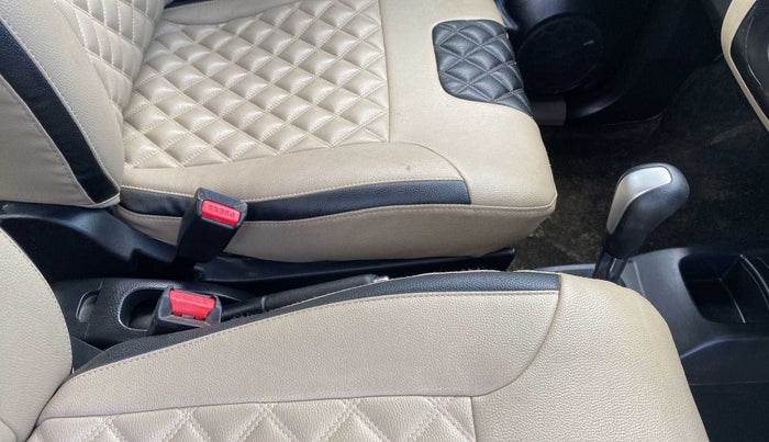 2018 Maruti Wagon R 1.0 VXI (O) AMT, Petrol, Automatic, 33,841 km, Gear Lever