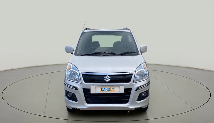 2018 Maruti Wagon R 1.0 VXI (O) AMT, Petrol, Automatic, 33,841 km, Front