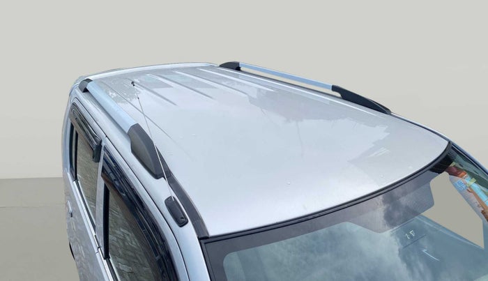 2018 Maruti Wagon R 1.0 VXI (O) AMT, Petrol, Automatic, 33,841 km, Roof