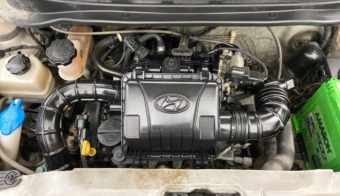 2017 Hyundai Eon ERA +, Petrol, Manual, 54,582 km, Open Bonet