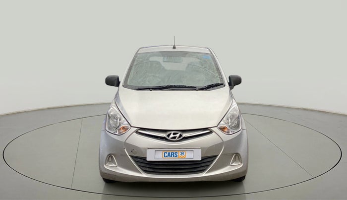 2017 Hyundai Eon ERA +, Petrol, Manual, 54,582 km, Front